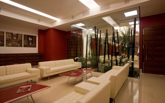 Tivoli Palazzo 1880 Lecce Hotel