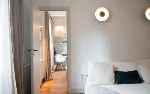 Villa Montparnasse - 15th arr