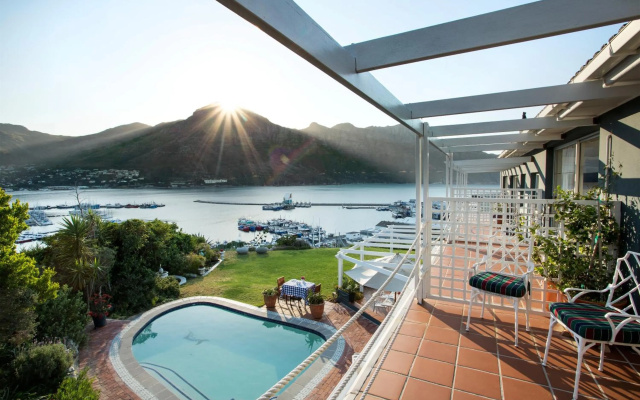 Poseidon Guest House