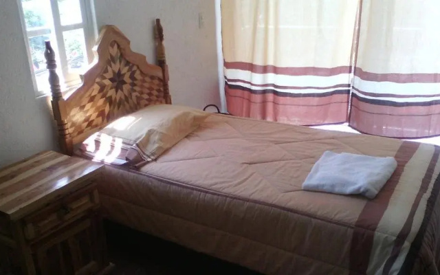Hospedaje Casa Verde