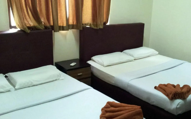 KK-Suites Residence @ Marina Court Resort Condominium