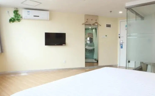 Hanting Express Guangzhou Nansha Jinzhou Plaza