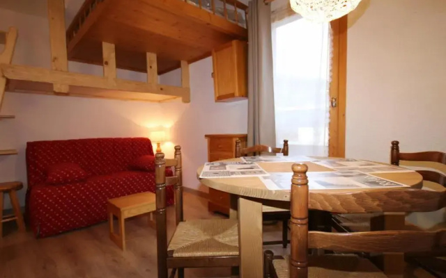 Appartement Les Saisies, 1 pièce, 2 personnes - FR-1-293-185