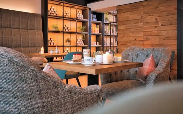 Hotel Amberger Hof