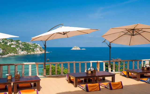Taa Toh Sea View Resort