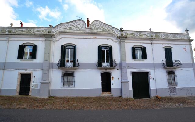 Отель Casa Santos Murteira вид на фасад