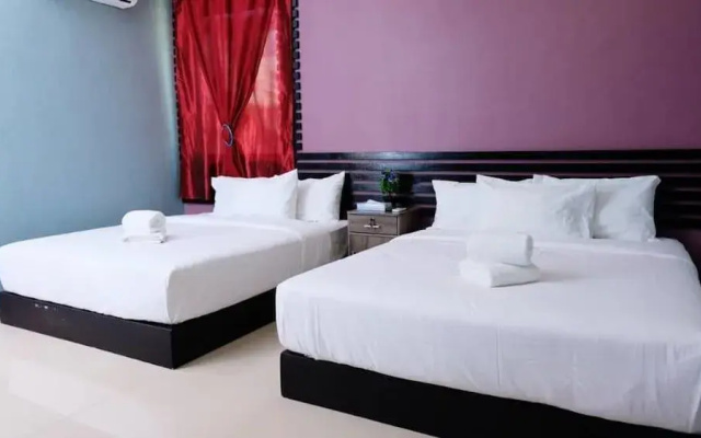 Green Town Hotel & Resorts - Bukit Tangga