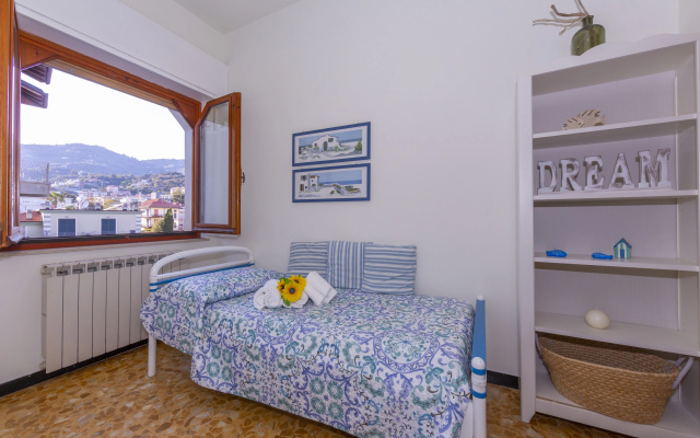 Bluemind Air Comfort - 500m from sea