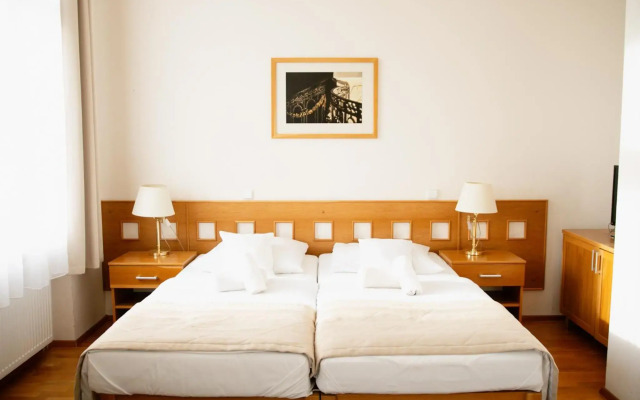 Hotel Pod Zeleným Dubem