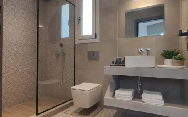 Rhodes soul luxury suites