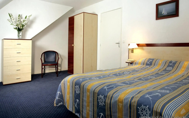 BRIT HOTEL Confort Lannion Centre Gare