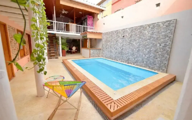 Ca-4 Habitacion Doble En Getsemani