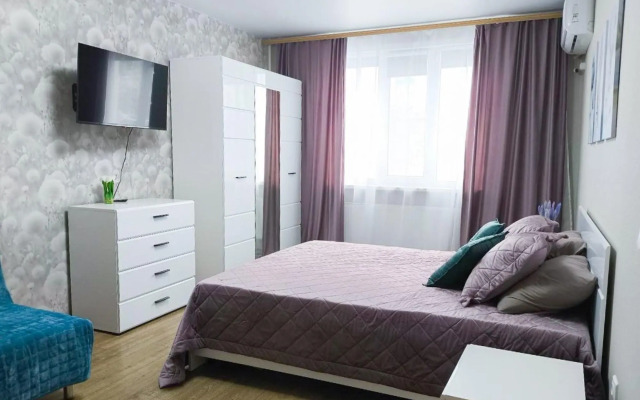 Апартаменты на переулке Калашникова, 4