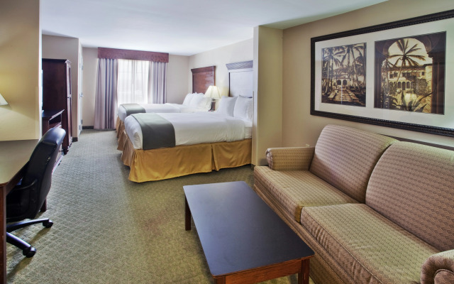 Holiday Inn Express Savannah Airport by IHG