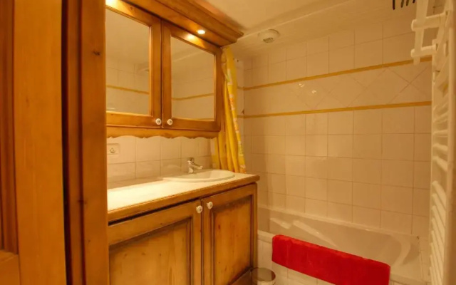 Appartement Morillon 1100, 4 pièces, 6 personnes - FR-1-642-57