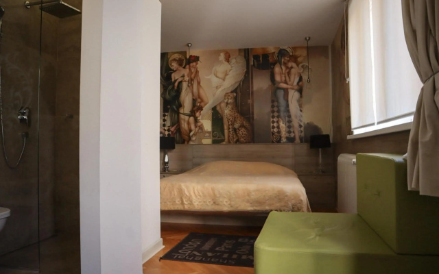 Princess apartment
