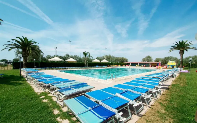 Camping Village Tuscia Tirrenica