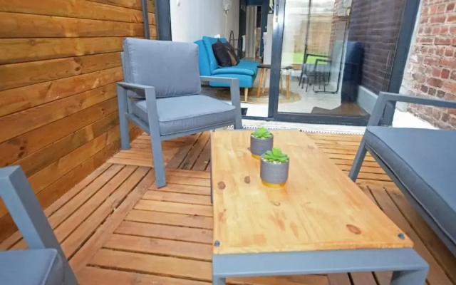 COSY APPART - HYPER CENTRE - TRAMWAY - TERRASSE - leRelaisdOdile3