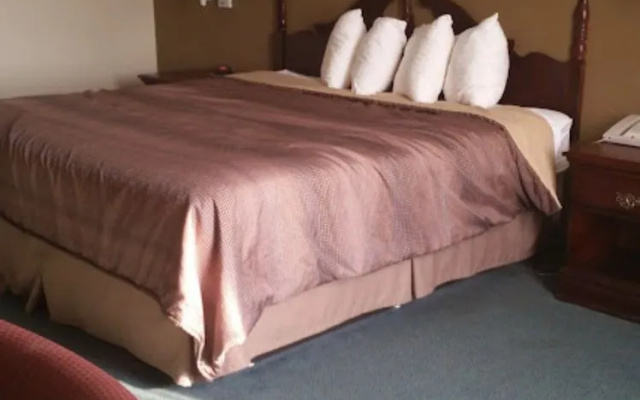 Collins Inn & Suites