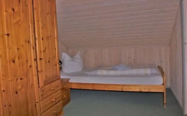 Skandinavisches Ferienhaus in Mirow