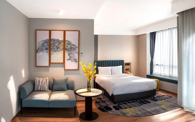 Holiday Inn Express Chengdu West Gate by IHG