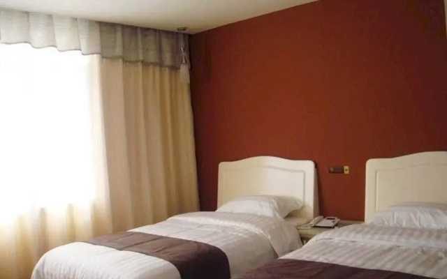 Thank Inn Chain Hotel Jiangsu Suzhou Jinting Linwu
