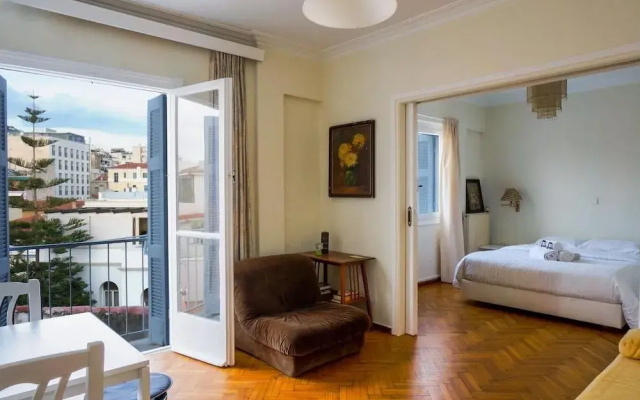 Paradise 7 Apt in Plaka,Athens