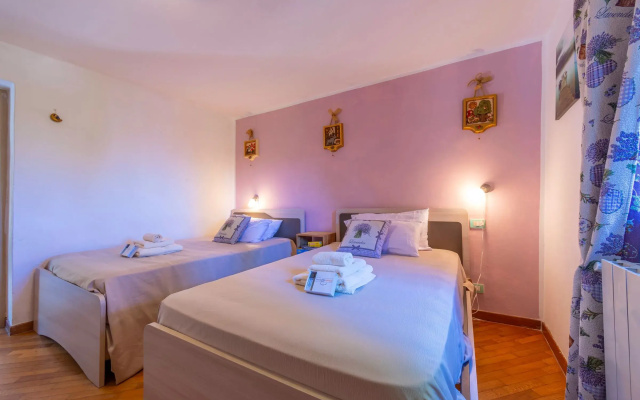 Casa Punta Corvo
