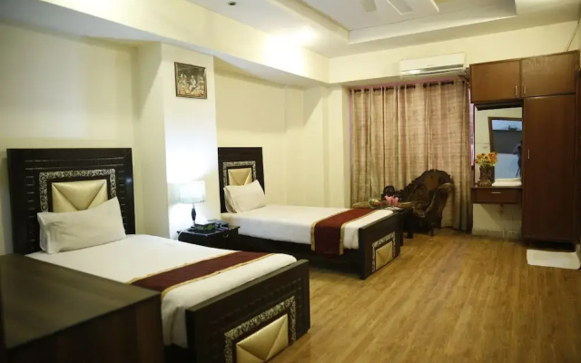 Hotel Premier Inn