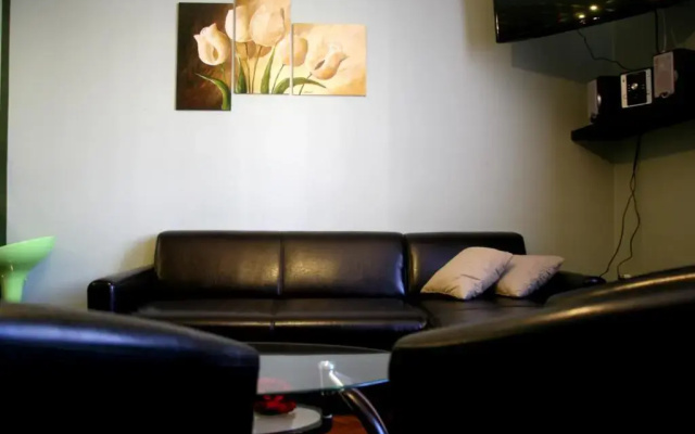 Apartamenty Astur