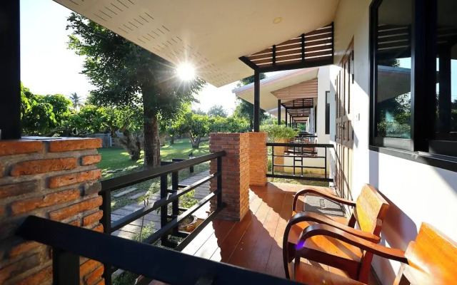 Chiang Mai Garden Bungalows