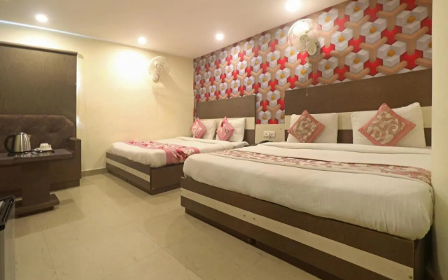 Hotel Smart by Kelvish Hotel