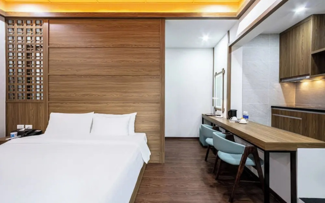 A25 Premium Hotel - 21 Nghia Tan