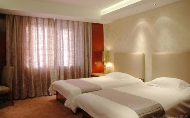 Harbin Yakelai Boutique Hotel (Guogoli Medical University No.1 Hospital)