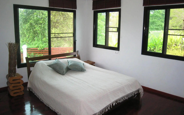 Mountain Breeze Villa