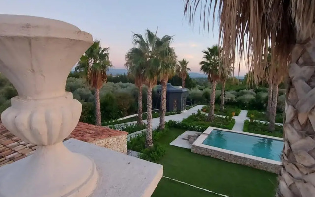 Somptueux Unique 8 Chambres Piscine Palmeraie