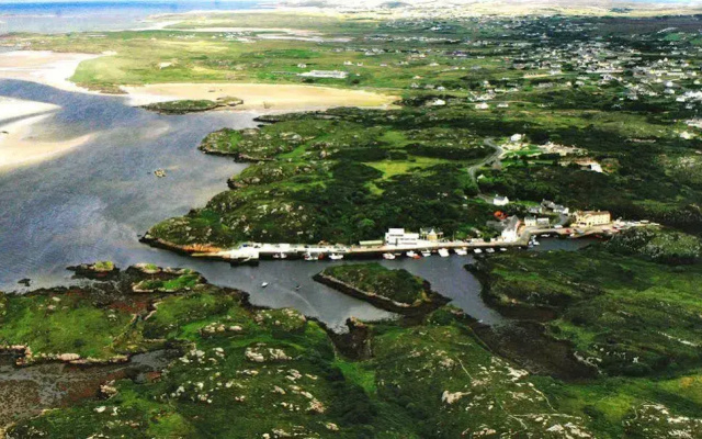 Bunbeg House
