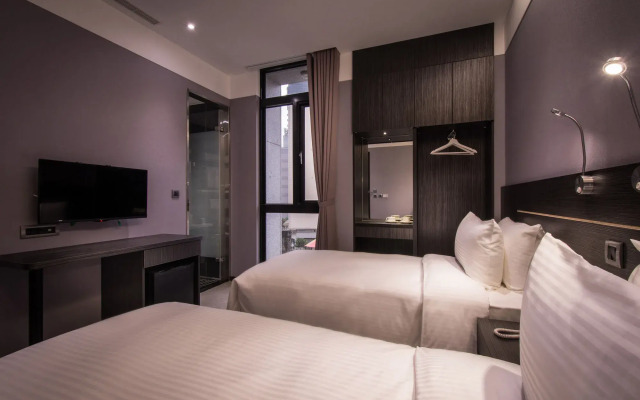Yi Su Hotel Taipei