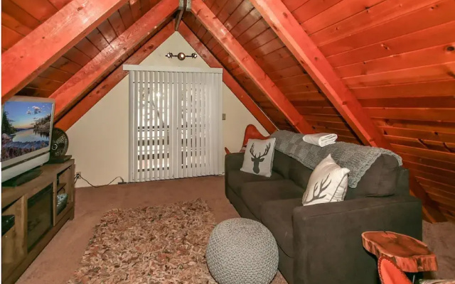 Robinhoods Retreat