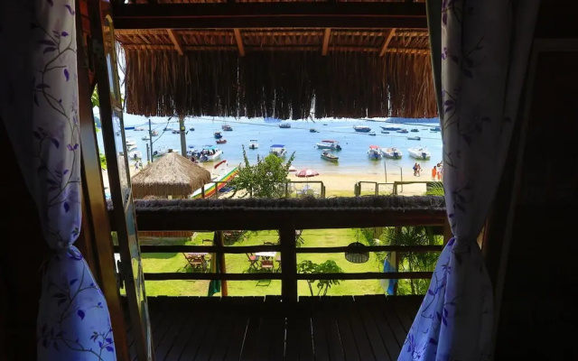 Chalé da Praia Pousada & Hostel