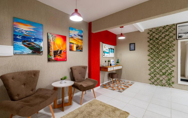 Residencial 20m Praia Central & Frente Avenida