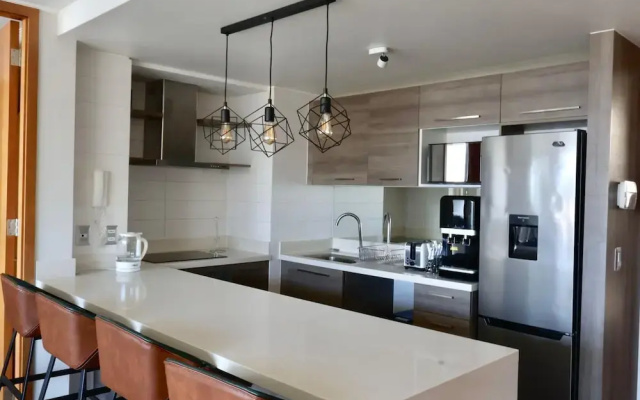 Aparts Suites Costa De Montemar