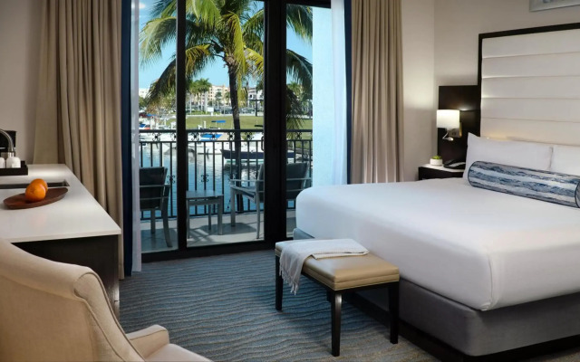 Naples Bay Resort & Marina