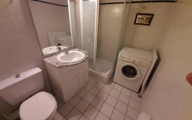 Appartement Hendaye, 1 pièce, 2 personnes - FR-1-239-807