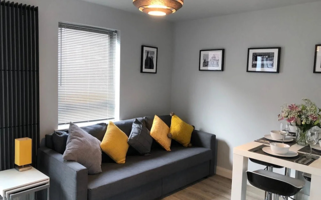 City Central Townhouse by BHR Apartments