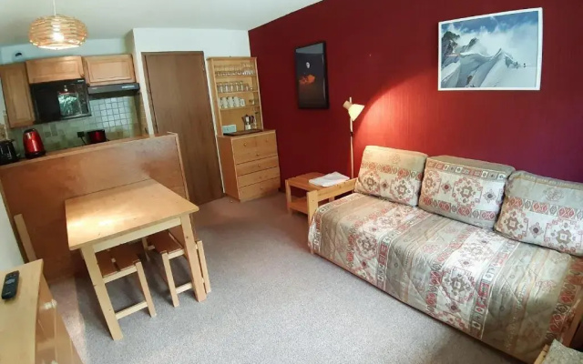 Appartement Pralognan-la-Vanoise, 2 pièces, 4 personnes - FR-1-464-118
