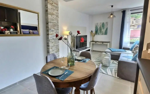 Spacieux, terrasse, vue imprenable Moustiers #6