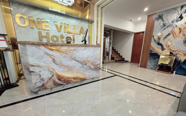 One Villa Hotel 6
