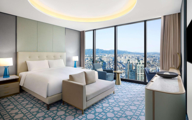 Sofitel Ambassador Seoul Hotel & Serviced Residences