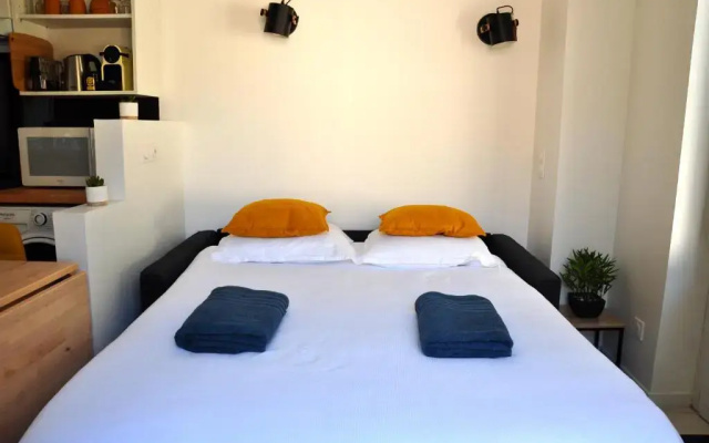 Studio Cosy - Le Chatelain